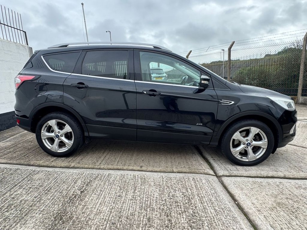 Used Ford Kuga 2017 for sale - 76323675: Photo 12