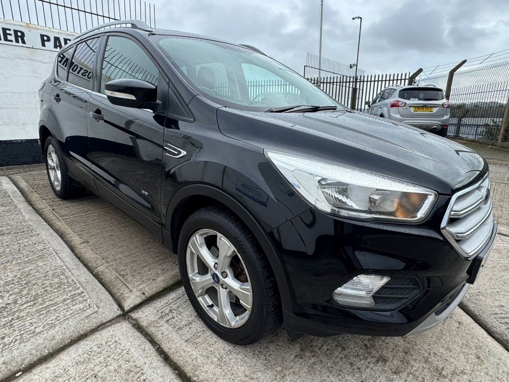 Used Ford Kuga 2017 for sale - 76323675: Photo 13