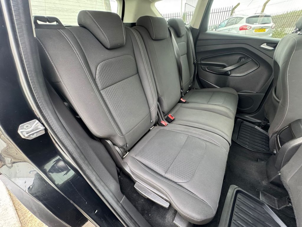 Used Ford Kuga 2017 for sale - 76323675: Photo 16