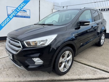 2017 (17) - 2.0 TDCi Zetec 5dr