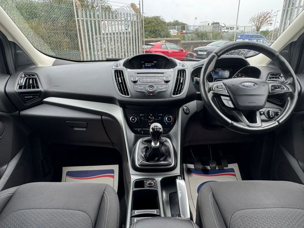 Used Ford Kuga 2017 for sale - 76323675: Photo 24