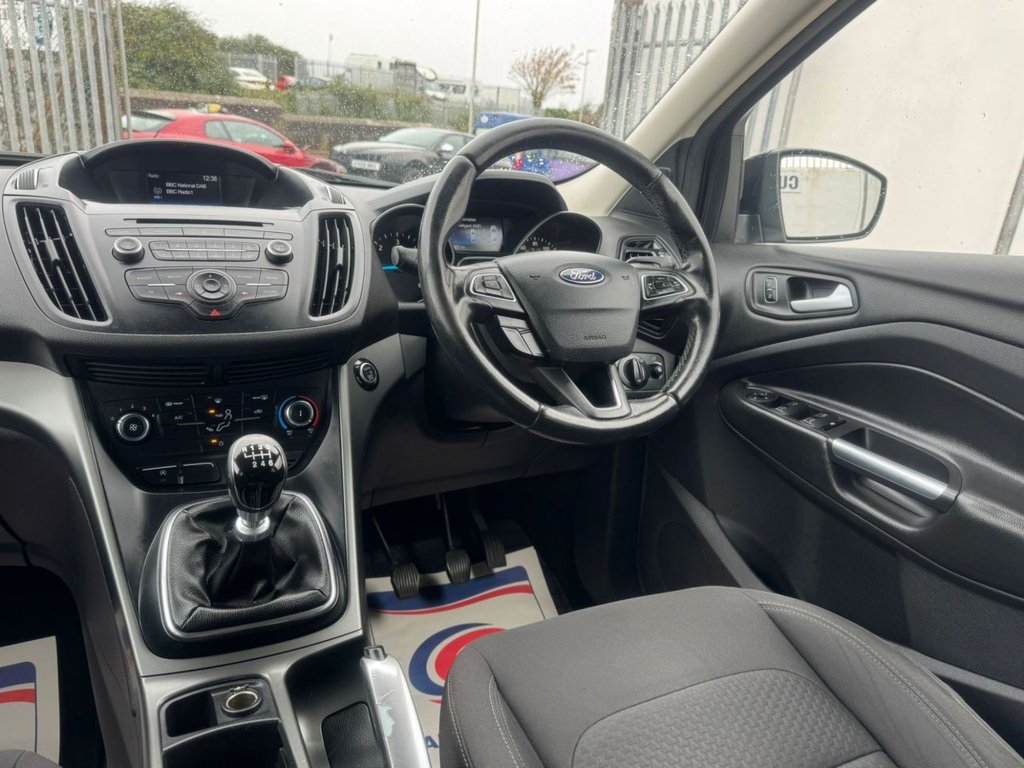 Used Ford Kuga 2017 for sale - 76323675: Photo 29