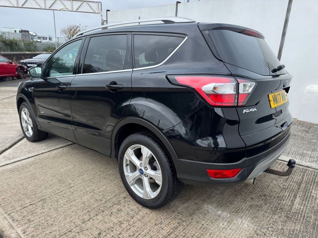 Used Ford Kuga 2017 for sale - 76323675: Photo 3