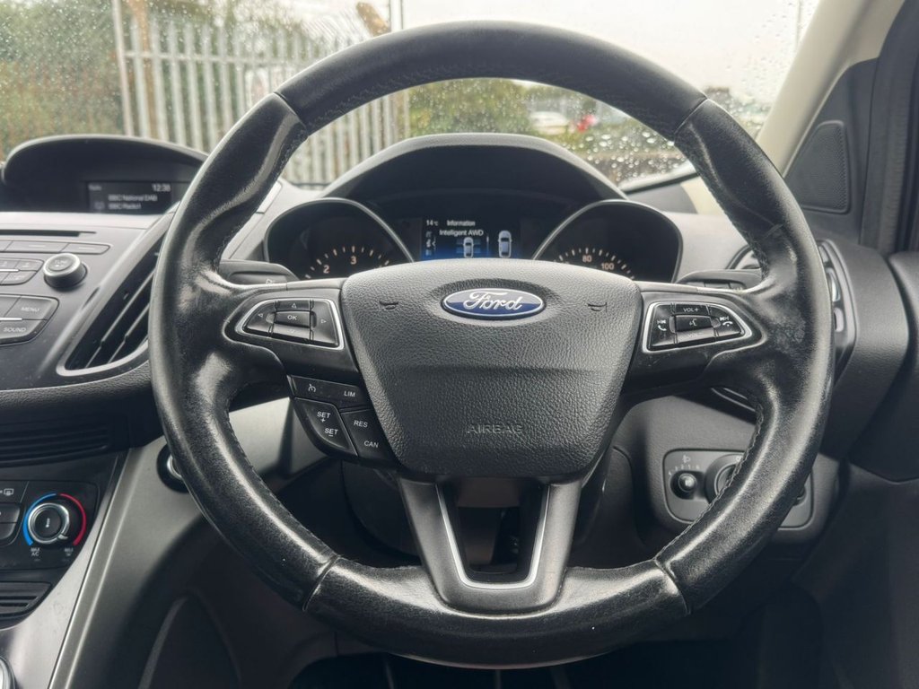 Used Ford Kuga 2017 for sale - 76323675: Photo 30