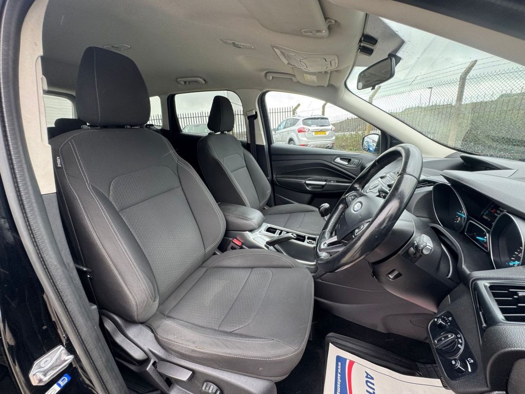 Used Ford Kuga 2017 for sale - 76323675: Photo 33