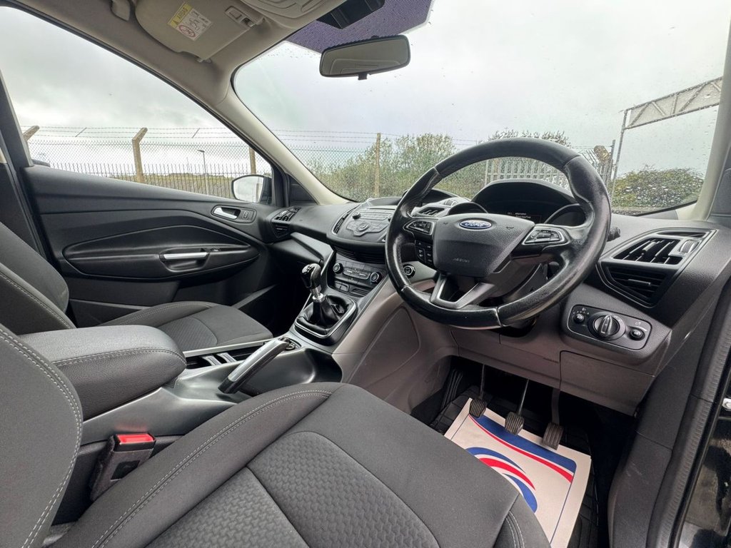 Used Ford Kuga 2017 for sale - 76323675: Photo 35