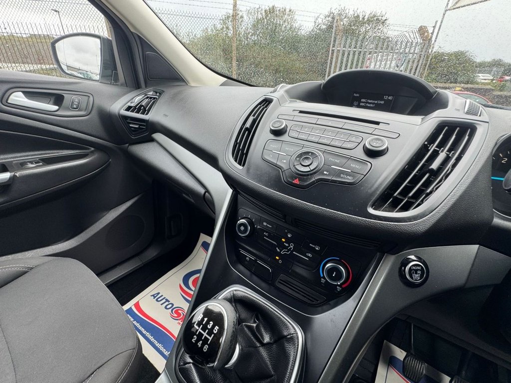 Used Ford Kuga 2017 for sale - 76323675: Photo 36