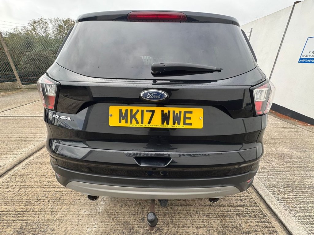 Used Ford Kuga 2017 for sale - 76323675: Photo 4