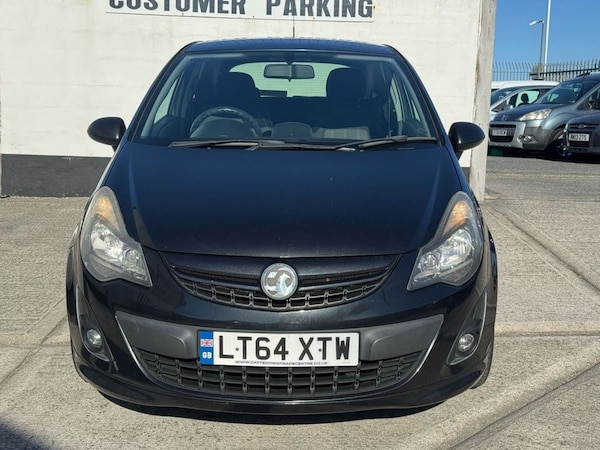 Used Vauxhall Corsa 2014 for sale - 74223853: Photo 11
