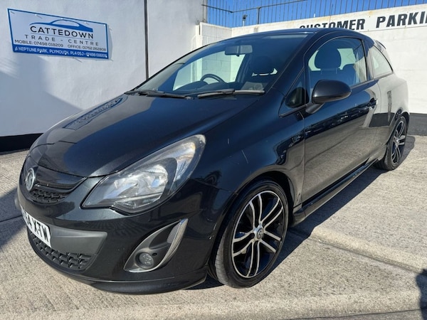 Used Vauxhall Corsa 2014 for sale - 74223853: Photo 1