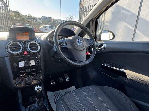 Used Vauxhall Corsa 2014 for sale - 74223853: Photo 21