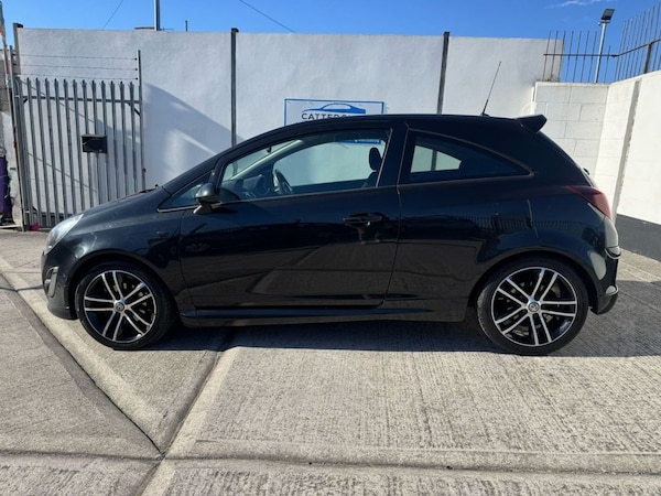 Used Vauxhall Corsa 2014 for sale - 74223853: Photo 2