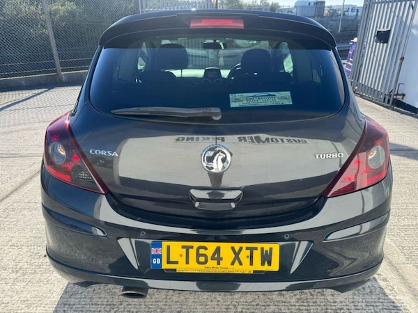 Used Vauxhall Corsa 2014 for sale - 74223853: Photo 5