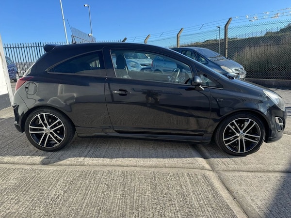 Used Vauxhall Corsa 2014 for sale - 74223853: Photo 9