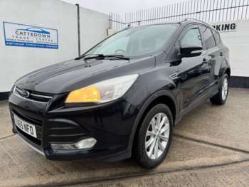 2016 (65) - 2.0 TDCi Titanium SUV 5dr Diesel Manual 2WD Euro 6 (s/s) (150 ps)