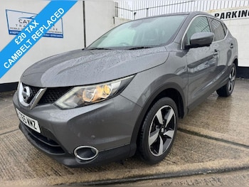 Used Nissan Qashqai 2015 for sale - 77521111: Photo