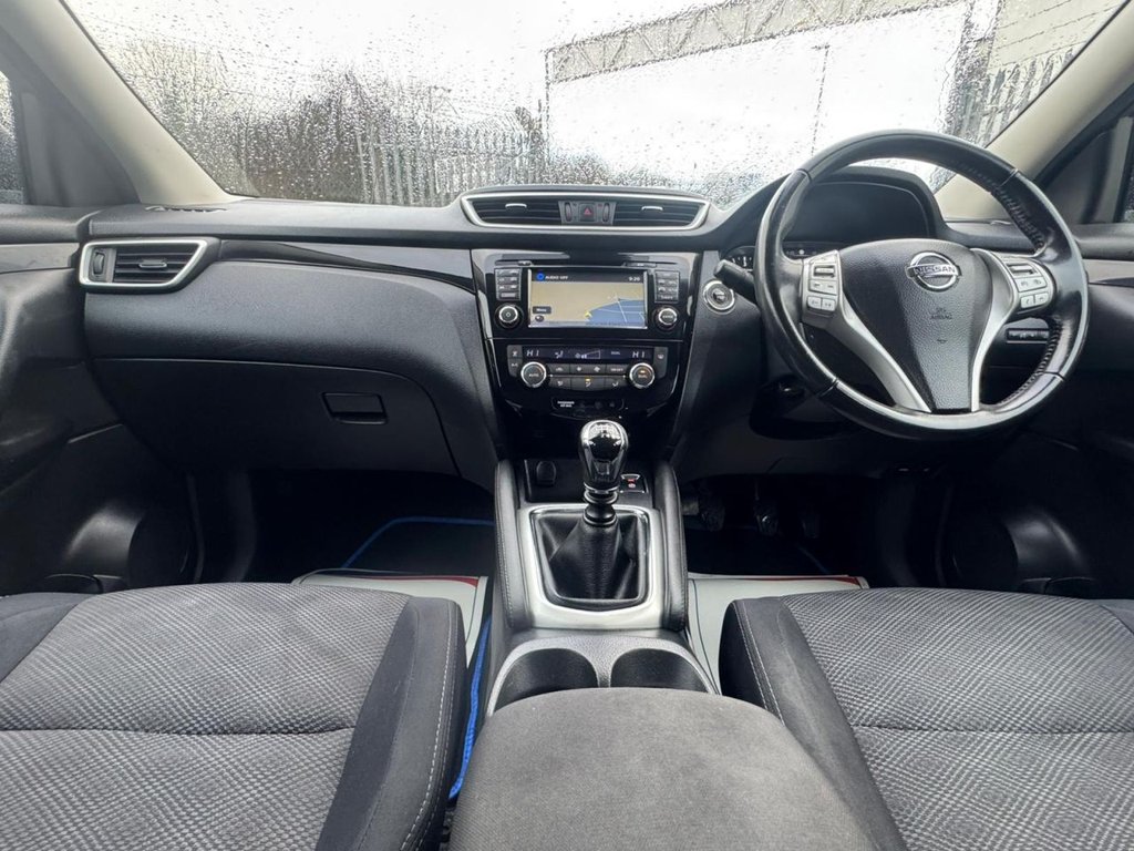 Used Nissan Qashqai 2015 for sale - 77521111: Photo 27