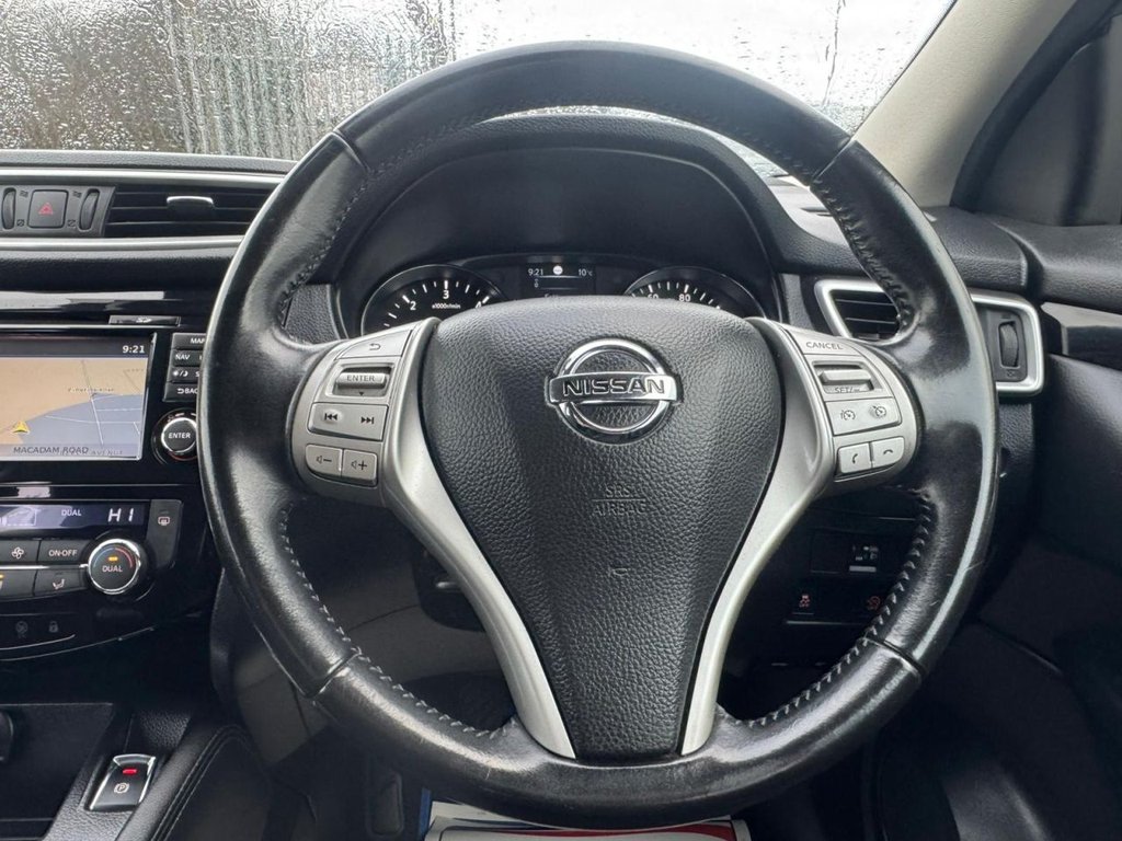 Used Nissan Qashqai 2015 for sale - 77521111: Photo 28