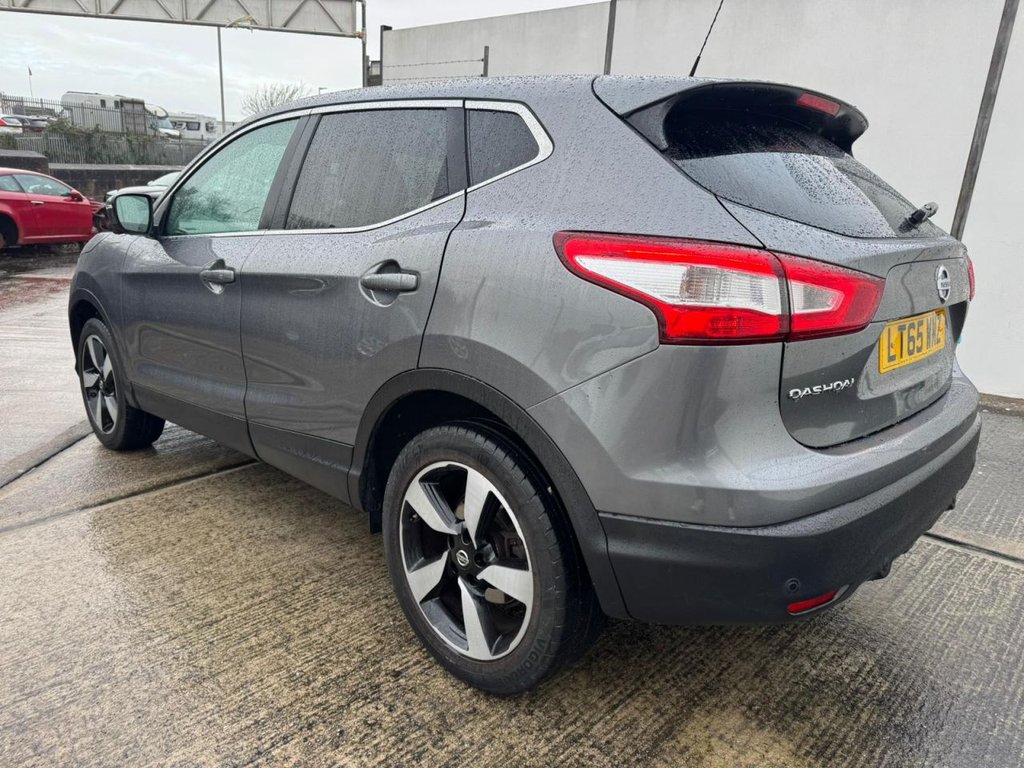 Used Nissan Qashqai 2015 for sale - 77521111: Photo 3