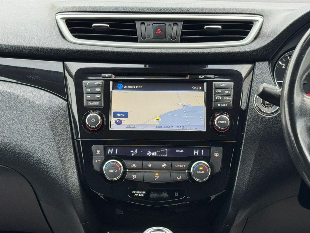 Used Nissan Qashqai 2015 for sale - 77521111: Photo 32