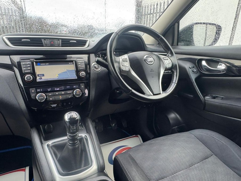 Used Nissan Qashqai 2015 for sale - 77521111: Photo 48