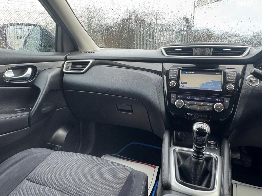 Used Nissan Qashqai 2015 for sale - 77521111: Photo 50