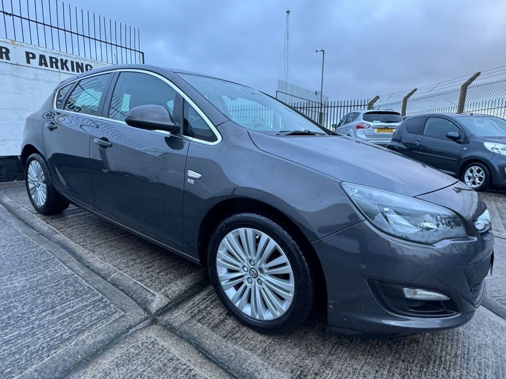 Used Vauxhall Astra 2014 for sale - 77499274: Photo 10