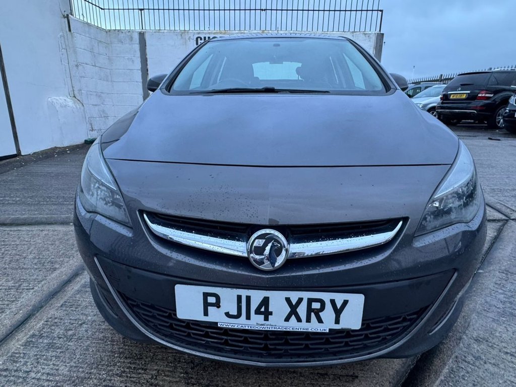 Used Vauxhall Astra 2014 for sale - 77499274: Photo 11