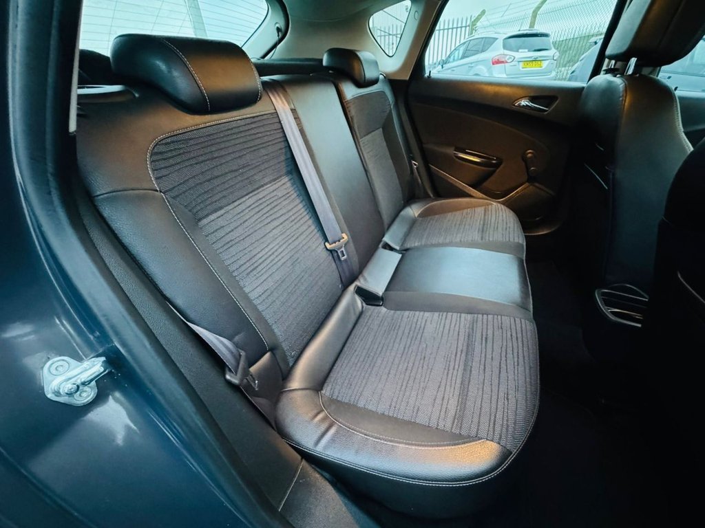 Used Vauxhall Astra 2014 for sale - 77499274: Photo 13