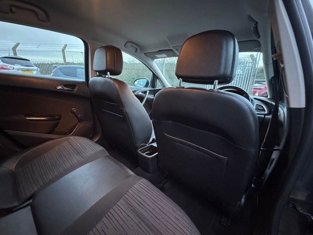 Used Vauxhall Astra 2014 for sale - 77499274: Photo 15