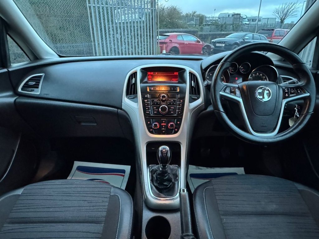 Used Vauxhall Astra 2014 for sale - 77499274: Photo 18