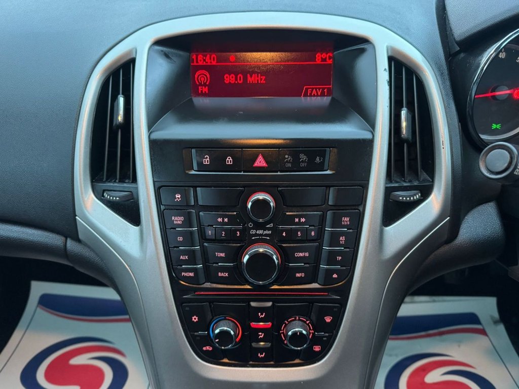 Used Vauxhall Astra 2014 for sale - 77499274: Photo 19