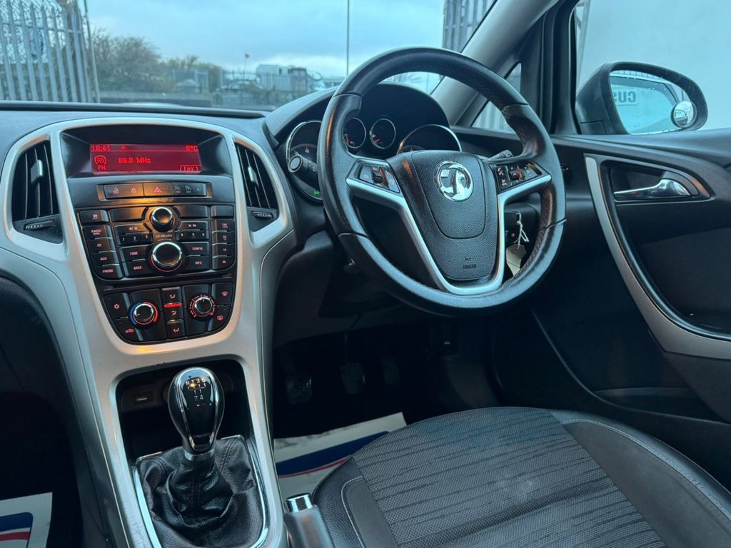 Used Vauxhall Astra 2014 for sale - 77499274: Photo 22