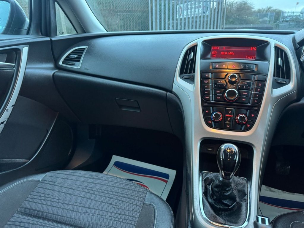 Used Vauxhall Astra 2014 for sale - 77499274: Photo 23