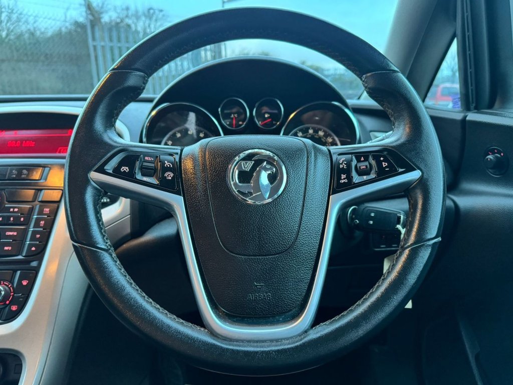 Used Vauxhall Astra 2014 for sale - 77499274: Photo 24