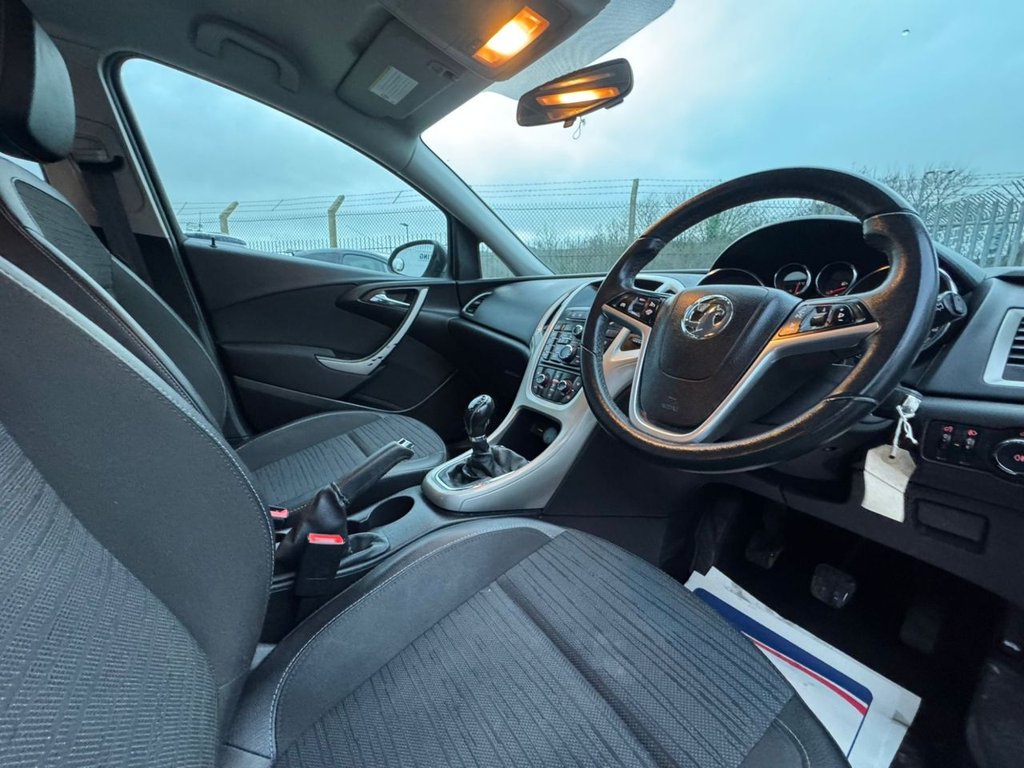 Used Vauxhall Astra 2014 for sale - 77499274: Photo 31