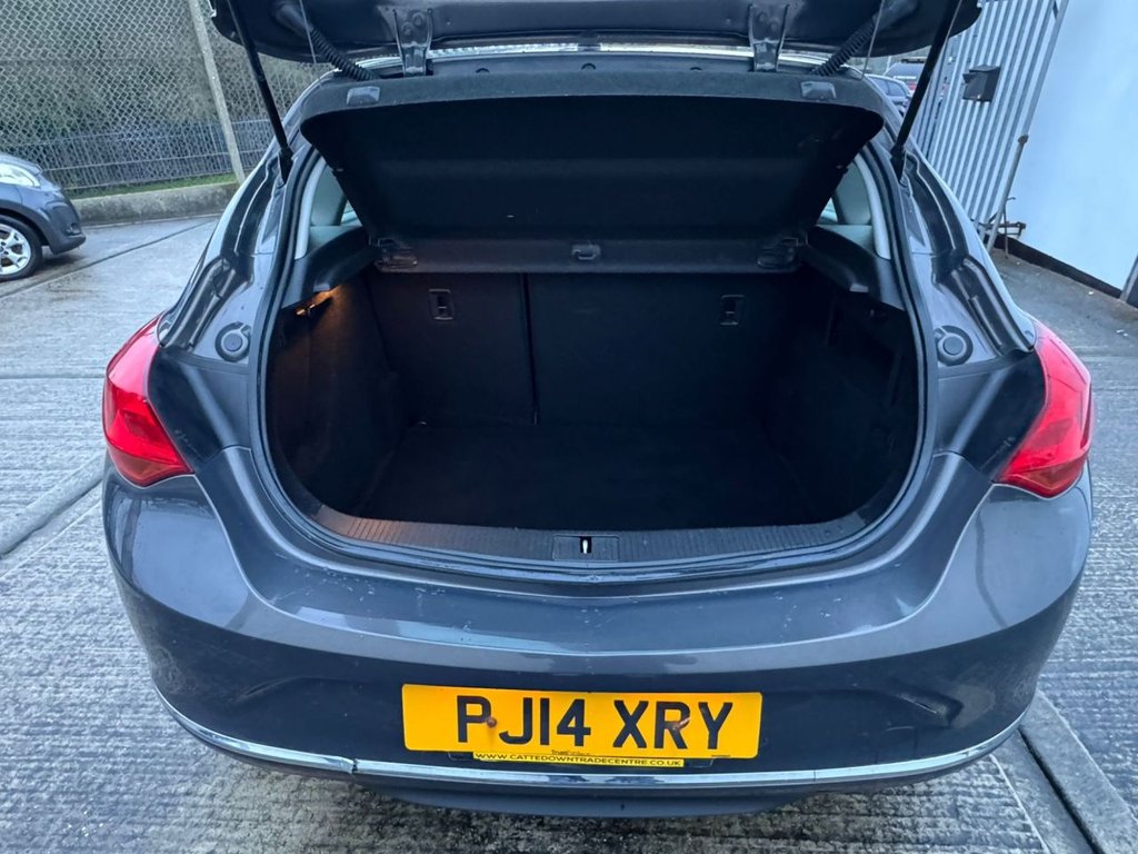 Used Vauxhall Astra 2014 for sale - 77499274: Photo 5