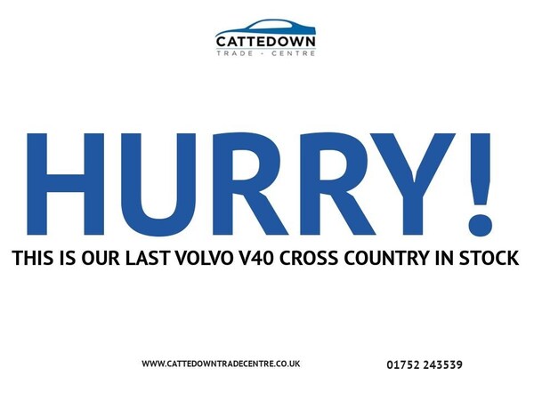 Used Volvo V40 Cross Country 2014 for sale - 75721799: Photo 13
