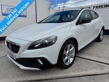 Volvo - V40 Cross Country