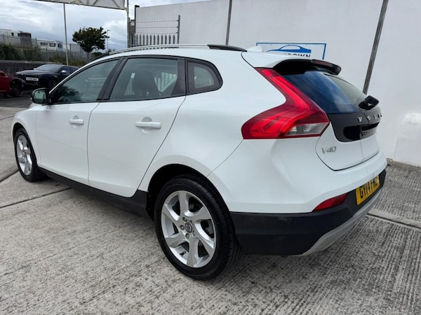 Used Volvo V40 Cross Country 2014 for sale - 75721799: Photo 3