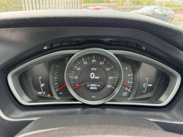 Used Volvo V40 Cross Country 2014 for sale - 75721799: Photo 49