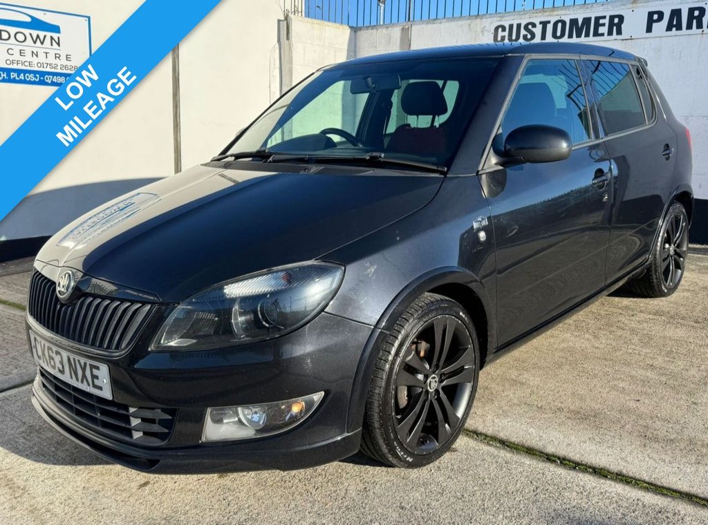 Used Skoda Fabia 2013 for sale - 76610252: Photo 1