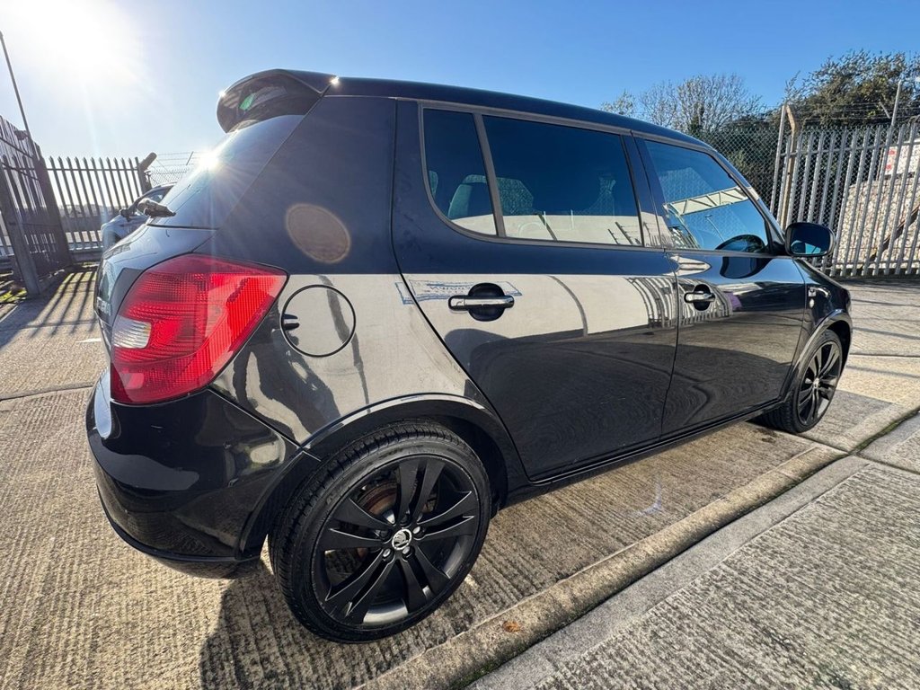 Used Skoda Fabia 2013 for sale - 76610252: Photo 10