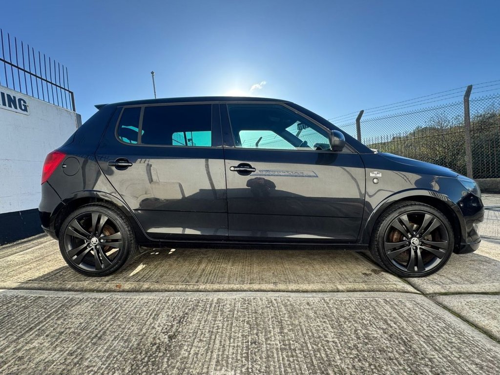 Used Skoda Fabia 2013 for sale - 76610252: Photo 11