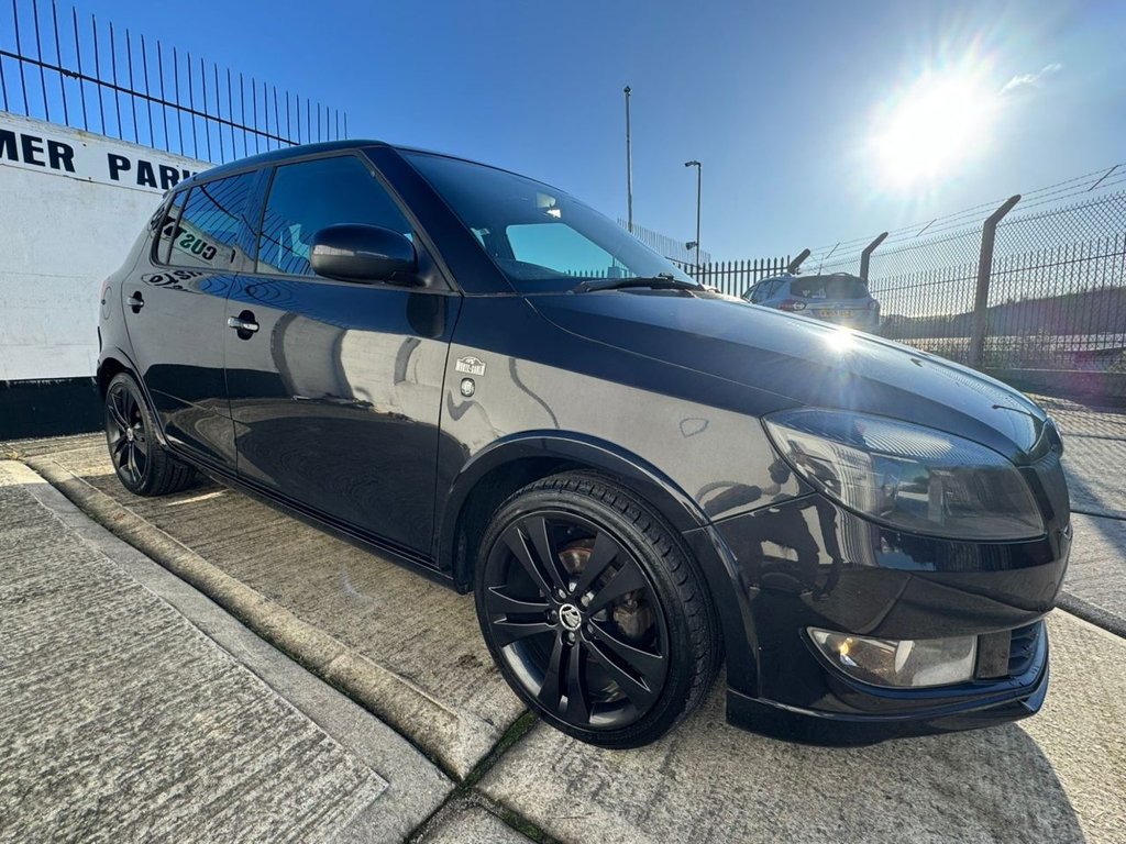 Used Skoda Fabia 2013 for sale - 76610252: Photo 12