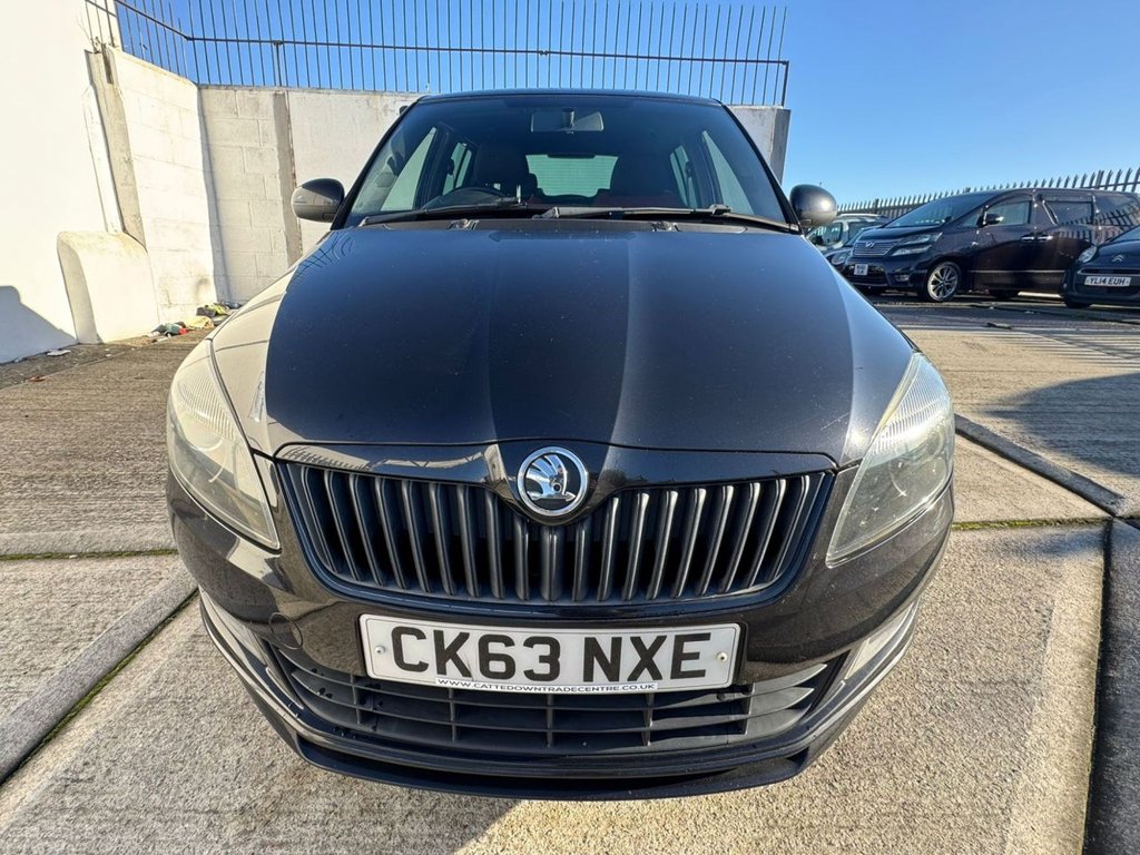 Used Skoda Fabia 2013 for sale - 76610252: Photo 13