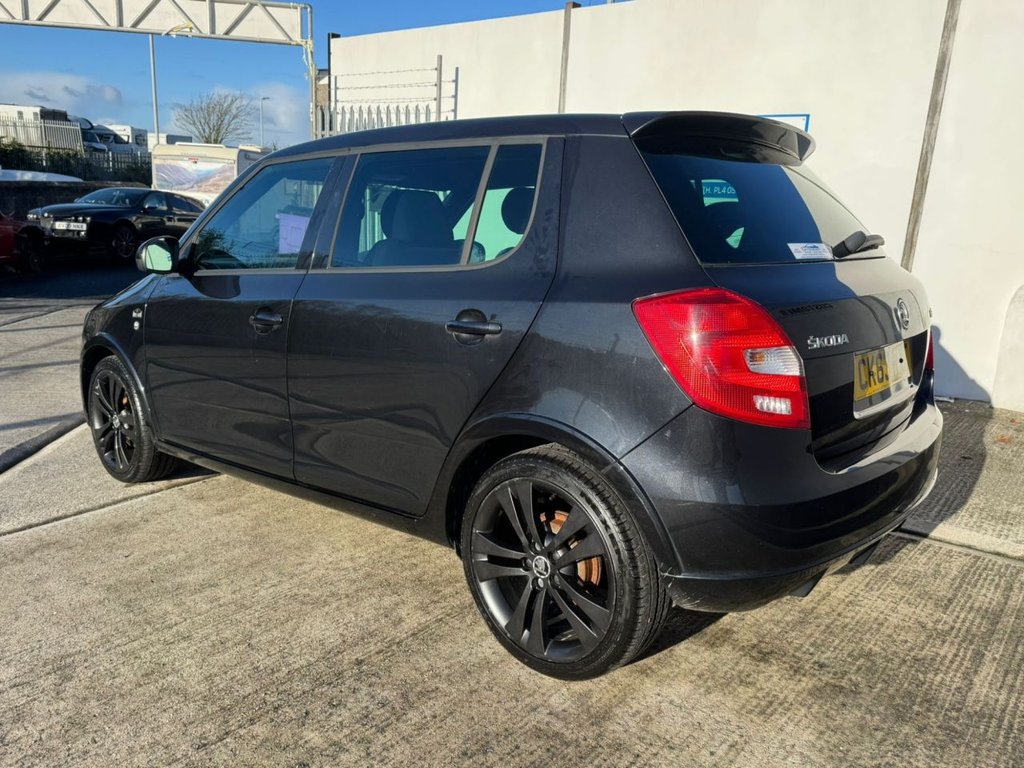 Used Skoda Fabia 2013 for sale - 76610252: Photo 3