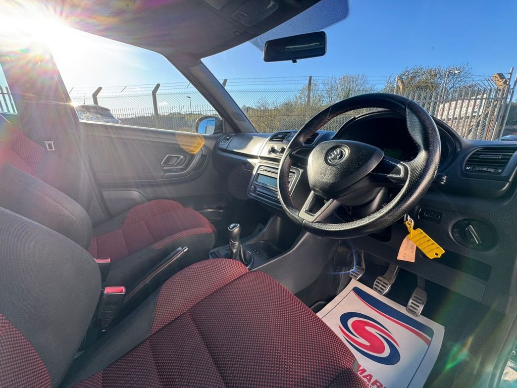 Used Skoda Fabia 2013 for sale - 76610252: Photo 31