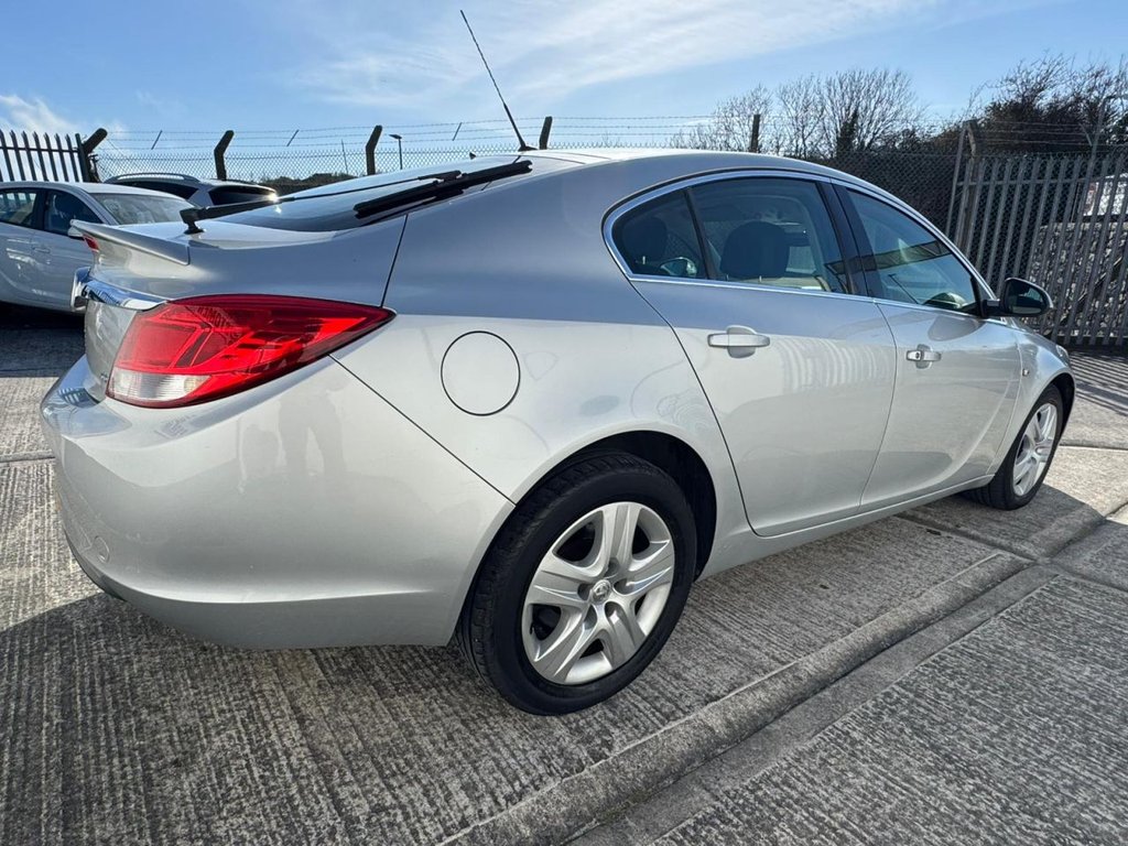 Used Vauxhall Insignia 2012 for sale - 77655311: Photo 10