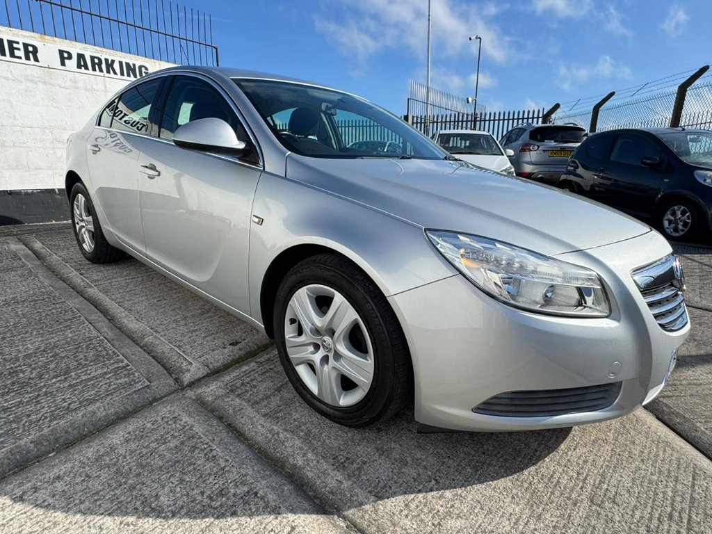 Used Vauxhall Insignia 2012 for sale - 77655311: Photo 12